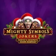 Mighty Symbols Jokers Santa's Jackpots screenshot