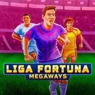 Liga Fortuna Megaways screenshot