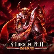 4 Horsemen 3 - Inferno screenshot