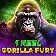 1 Reel - Gorilla Fury screenshot