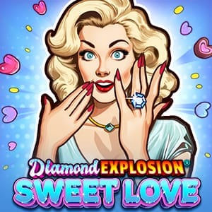 Diamond Explosion Sweet Love 96 screenshot