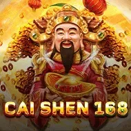 Cai Shen 168Redtiger screenshot