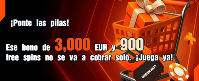 Bonos exclusivos para Perú