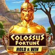 Colossus Fortune Hold & Win Novomatic
